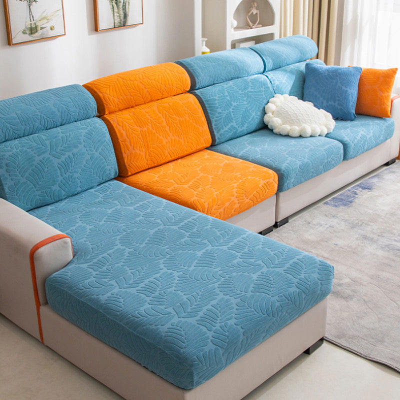 Wear-Resistant Stretch Sofa Cover in Multiple Colors