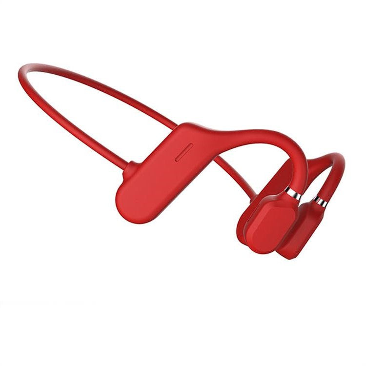 Waterproof Bone Conduction Bluetooth Headphones for Glasses