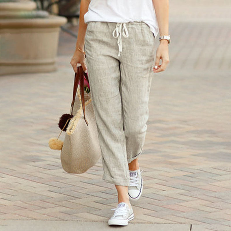 Alvie - Casual Ease Pants
