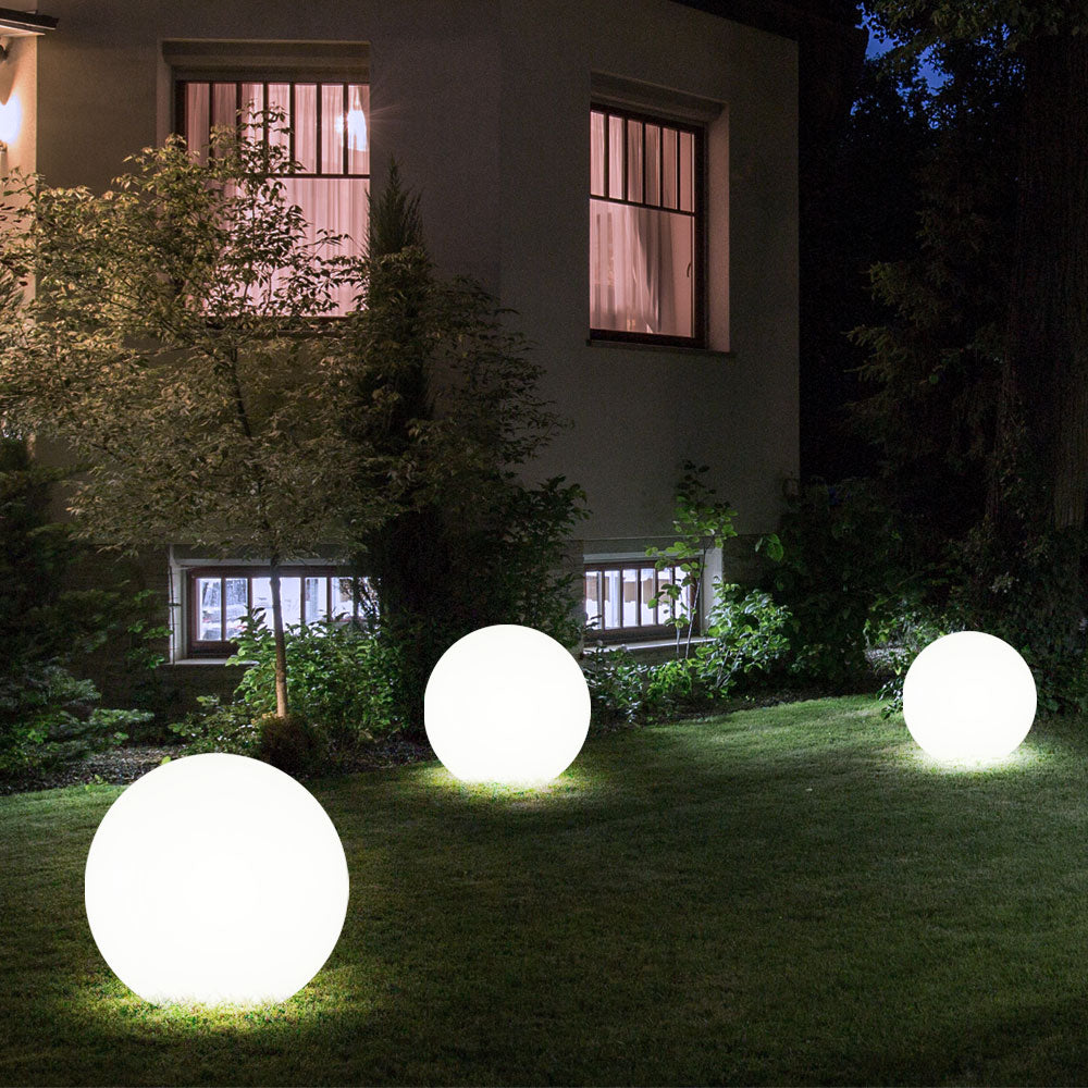 Weatherproof Color-Changing Wireless Garden Light