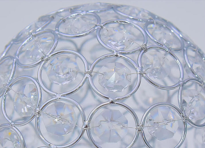 Rechargeable Round LED Night Light Table Lamp