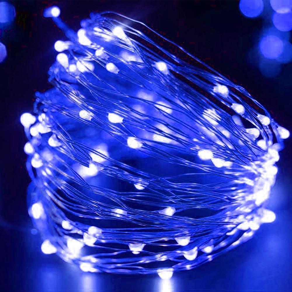 LED Wine Bottle Lights with Copper Wire Night Light - 5/10 PCS