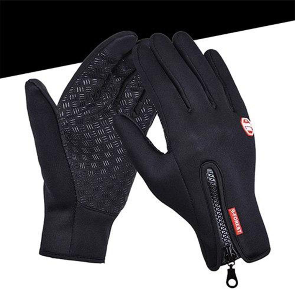 Warm Waterproof Touchscreen Gloves for Men and Women