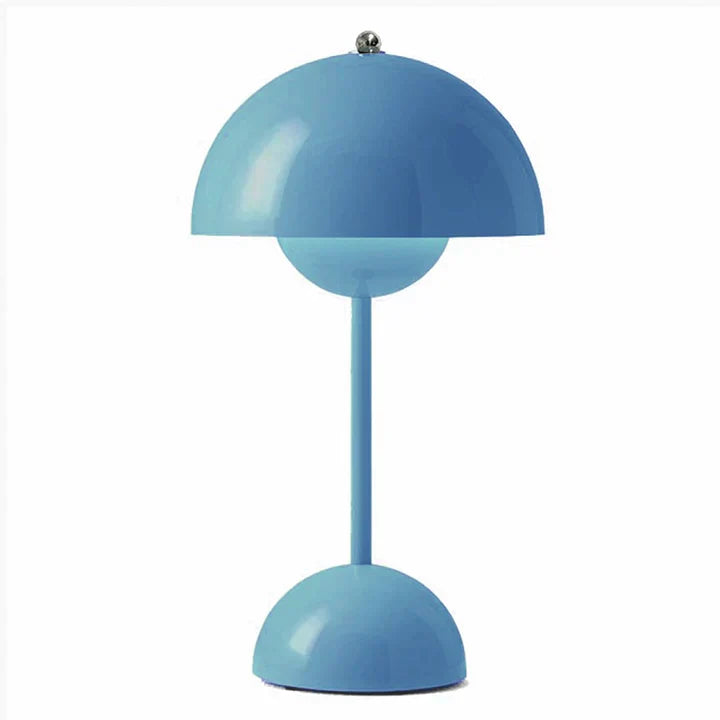 Modern Nordic Table Lamp with Adjustable Brightness