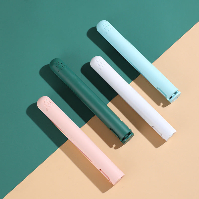 Mini 2-in-1 Ceramic Curling and Straightening Iron