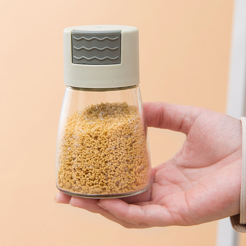 Precise 0.5g Salt and Pepper Dispenser Shaker