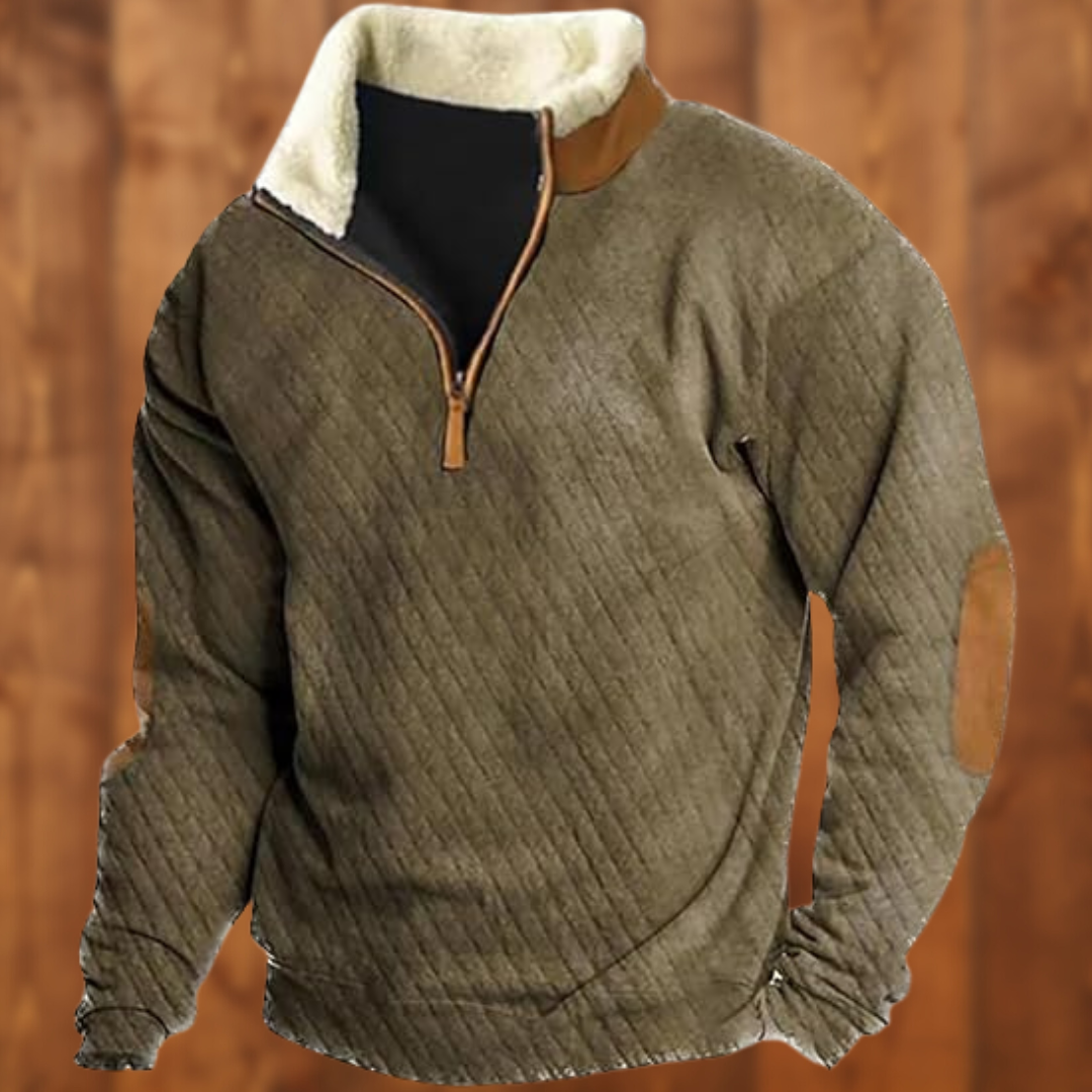 Westmoor Heritage™ | Quarter-Zip Fleece Pullover