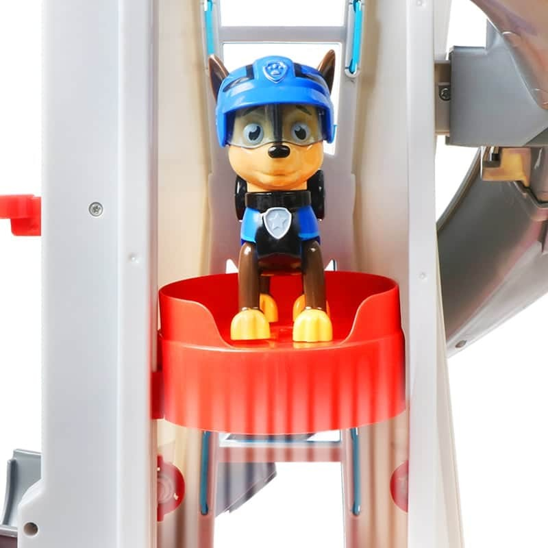 Kids Adventure Tower Playset with Vehicles and Figures