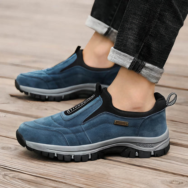Darian - Outdoor Slip-On Sneakers