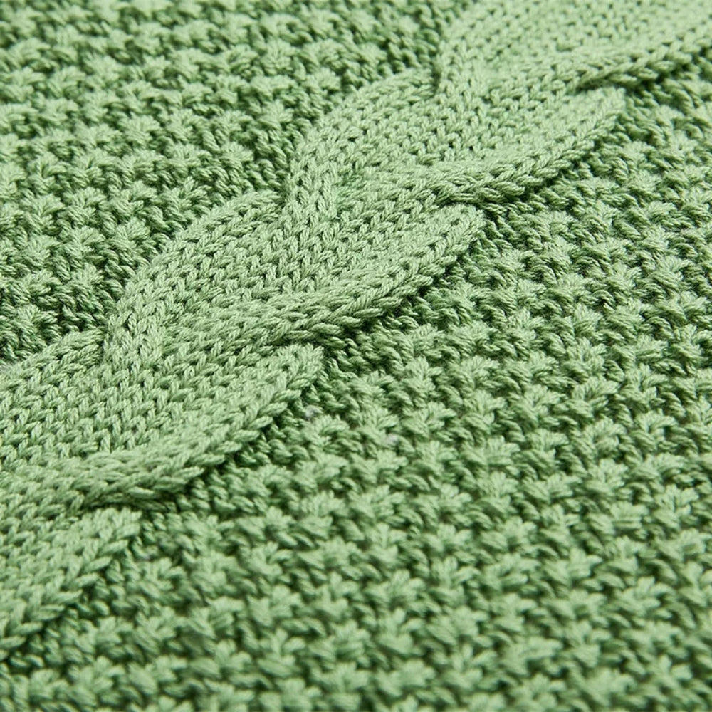 Ultra-Soft Mellow Sherpa Blanket for Cozy Comfort