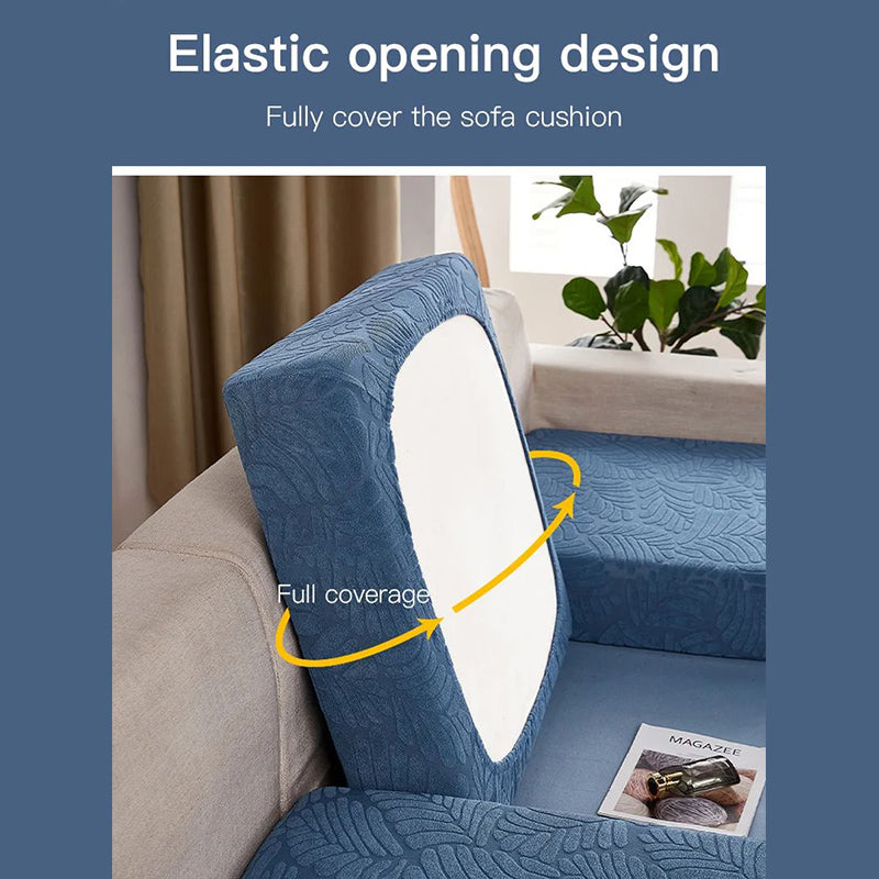 Wear-Resistant Universal Sofa Cover with Elastic Fit