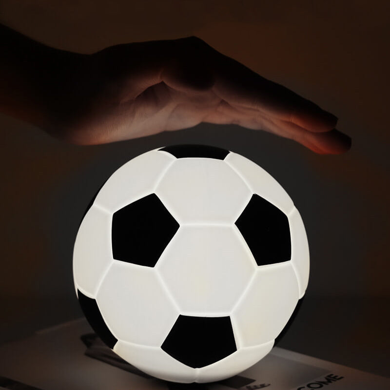 Silicone LED Night Light Table Lamp with USB Charging