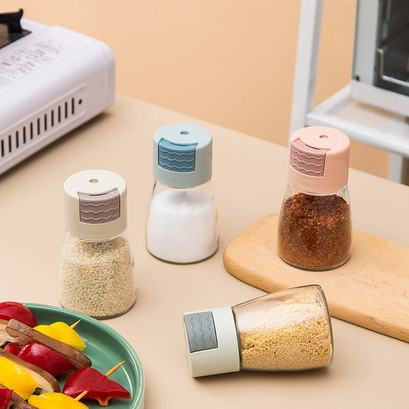 Precise 0.5g Salt and Pepper Dispenser Shaker