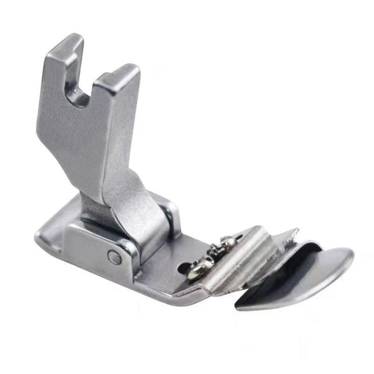 Foldable Sewing Edge Foot for Flat Seam Machines