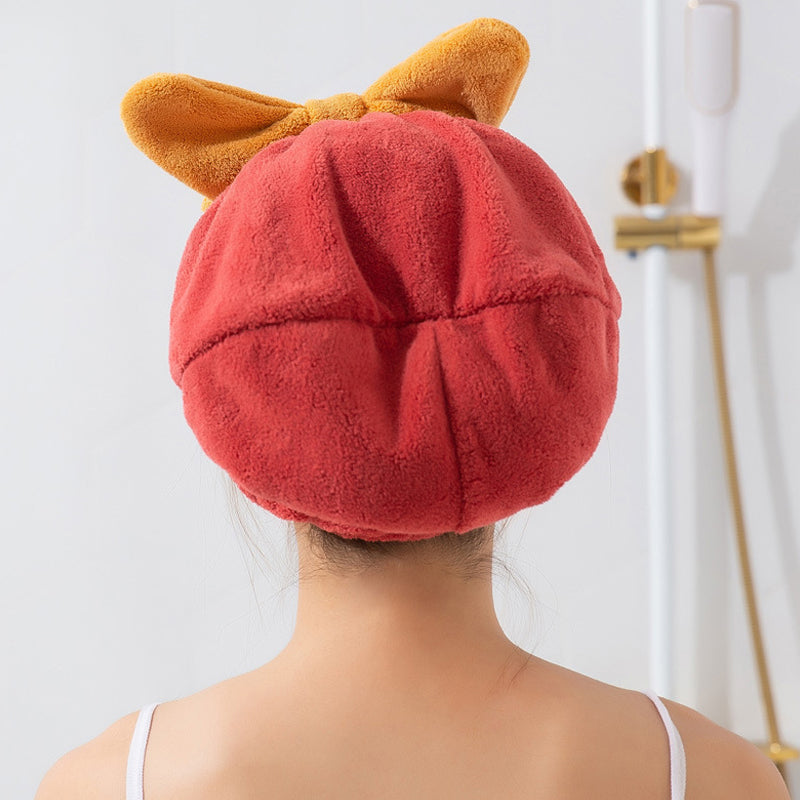 Super Absorbent Microfiber Hair Towel Wrap