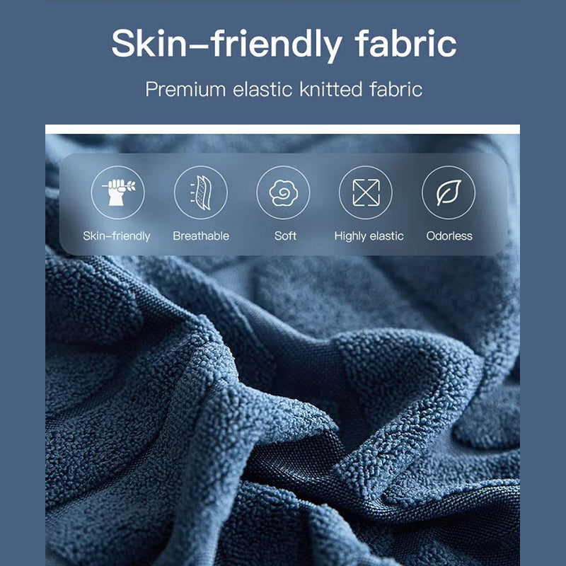 Wear-Resistant Universal Sofa Cover with Elastic Fit