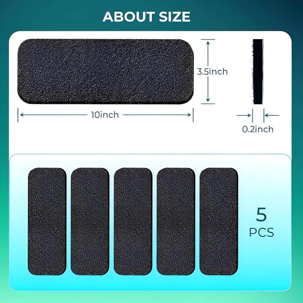 Ceiling Fan Air Purifier Pads for Allergies and Hay Fever