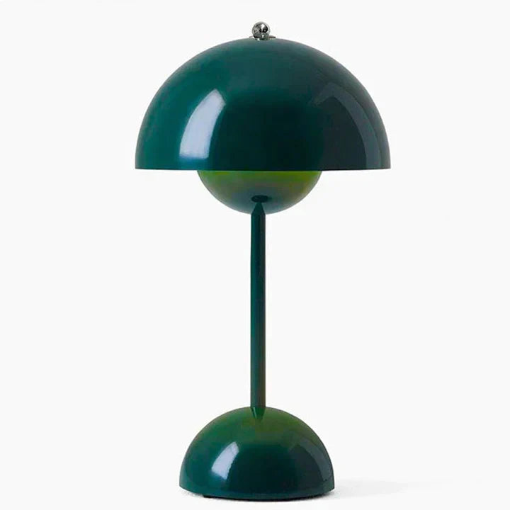 Modern Nordic Mushroom Table Lamp with Three Brightness Levels