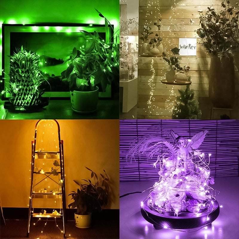 LED Bottle Light Cork Night Light for DIY Decor and Gifts