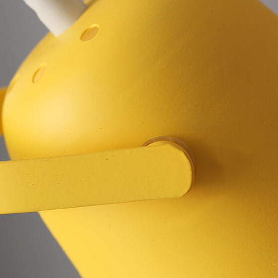 Minimalist Touch Control Tripod Table Lamp