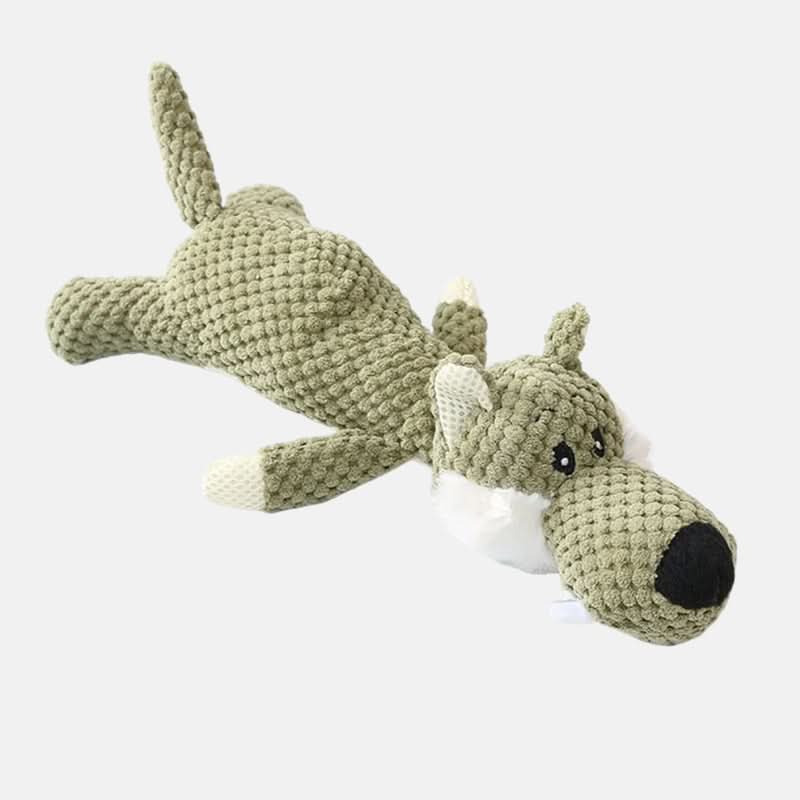 Durable Chew Toy for Energetic Dogs - Non-Toxic Rubber and Nylon