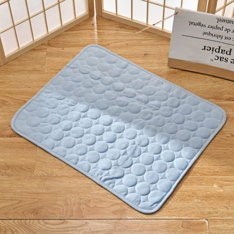 Cooling Mat for Dogs - Gel-Free Summer Pet Pad