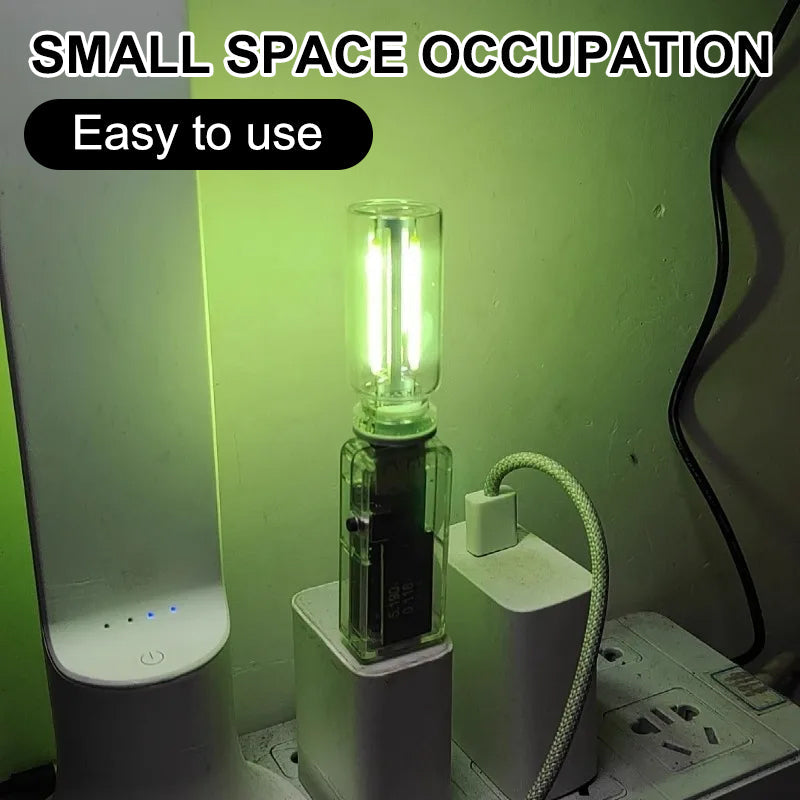 USB Touch Control Dimmable Night Light