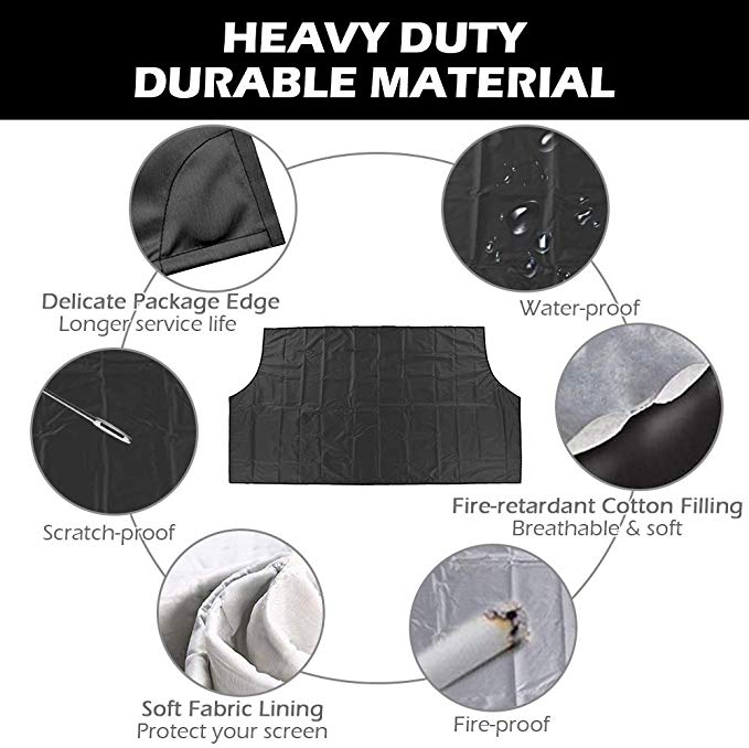 Magnetic Windshield Cover for Cars and SUVs