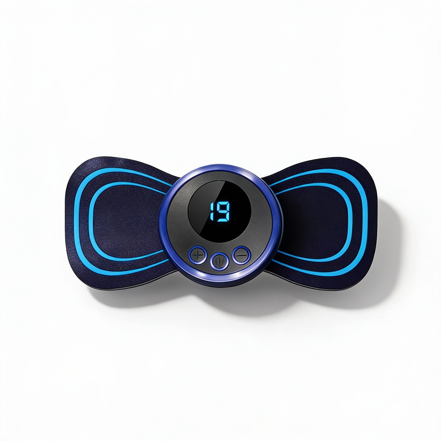 EMS Massage Pad for Sciatica and Lower Back Pain Relief