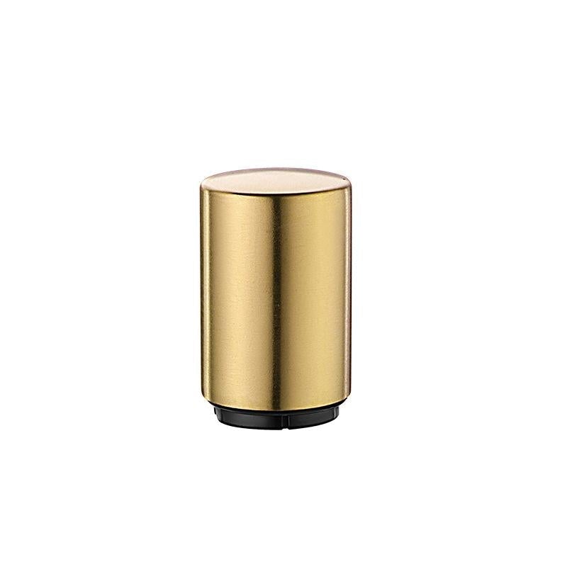 Automatic Magnetic Bottle Opener with Crown Cap Collector