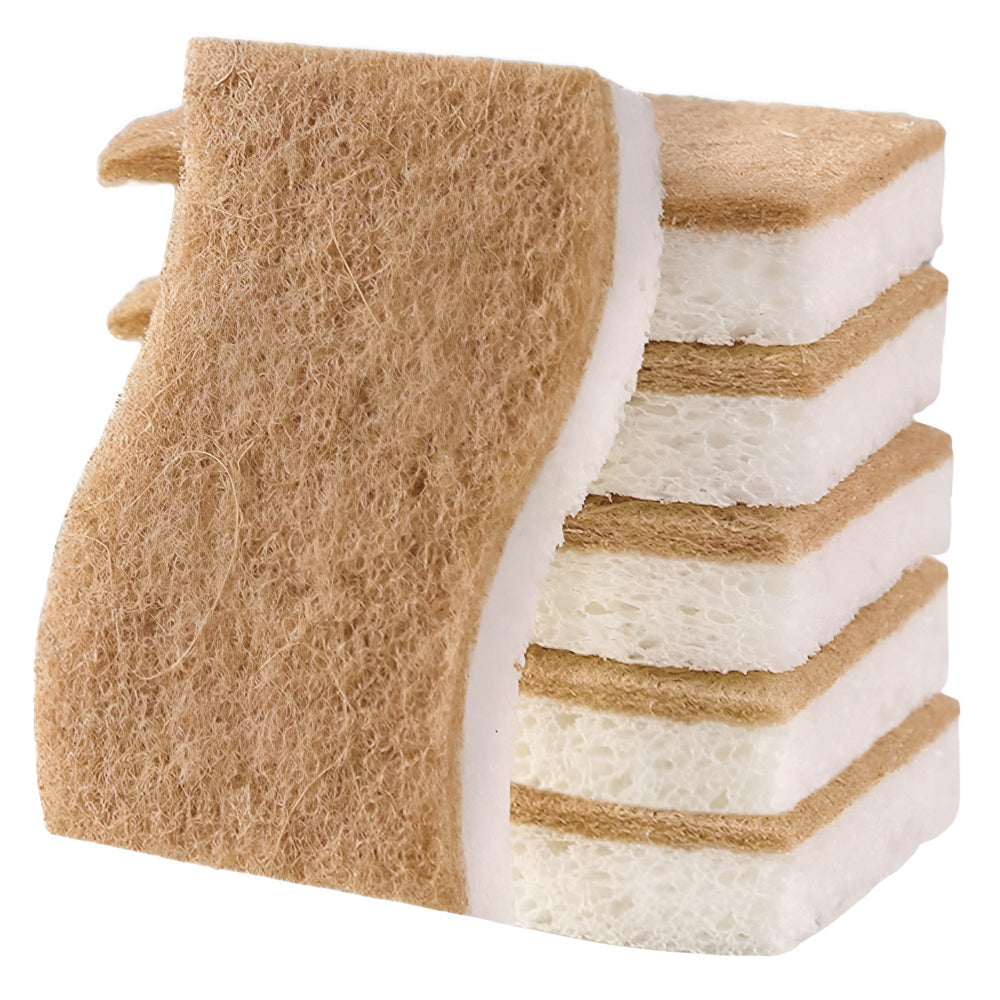 Eco-Friendly Coconut Fiber Dish Sponge