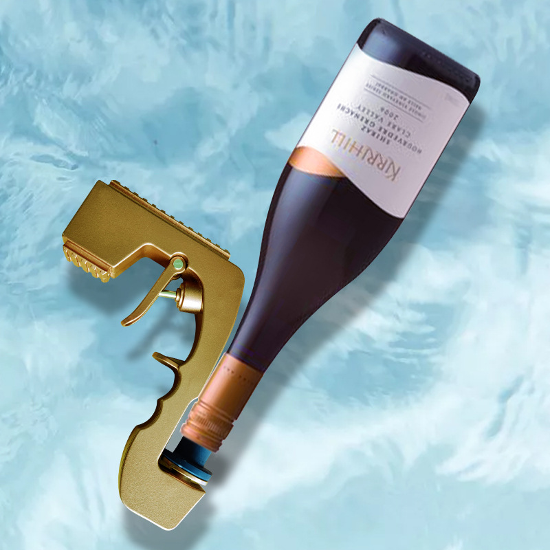 Party Beer Gun with Adjustable Spray Distance
