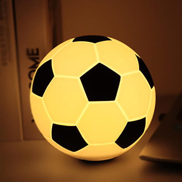 Silicone LED Night Light Table Lamp with USB Charging