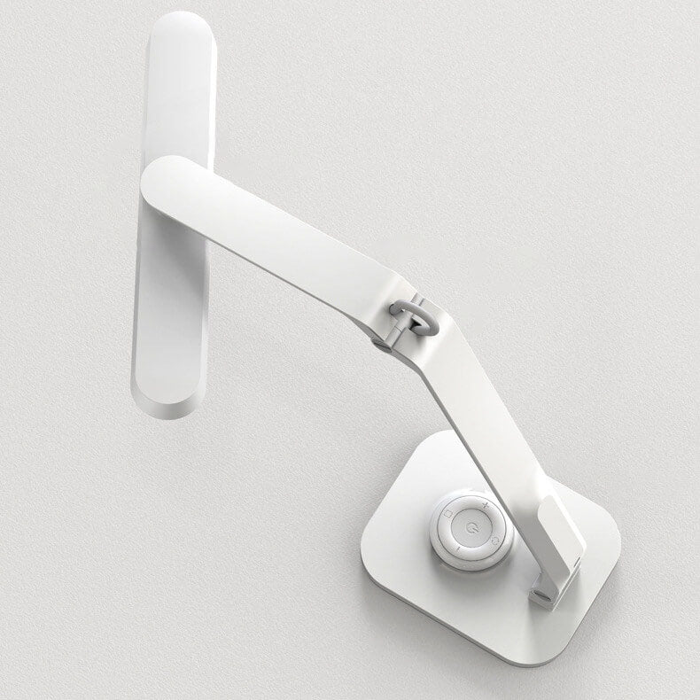 Modern USB Charging Folding LED Desk Lamp for Eye Protection