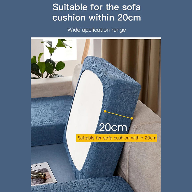 Wear-Resistant Universal Sofa Cover with Elastic Fit