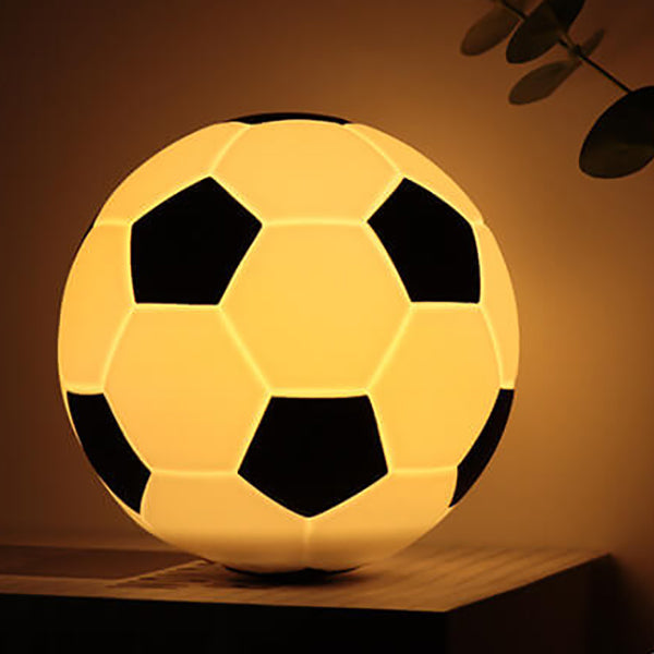 Silicone LED Night Light Table Lamp with USB Charging