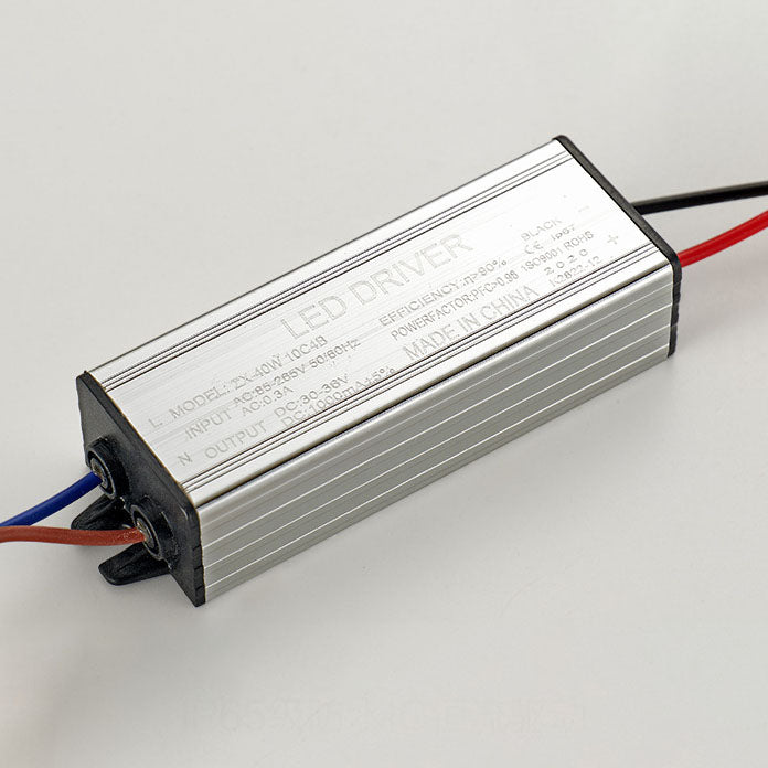 Modern Gold Aluminum Outdoor LED Wall Light