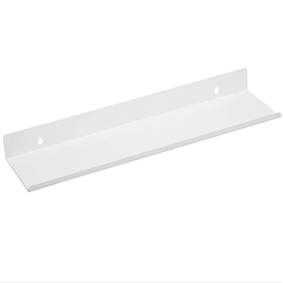 Metal Shelf Organizer in White or Black