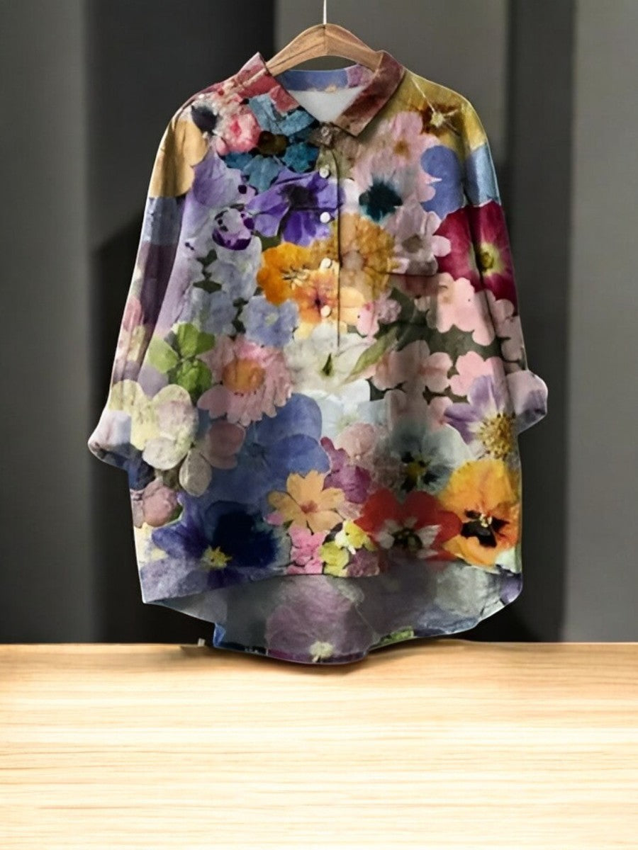 Shandy - Dream Bloom Blouse
