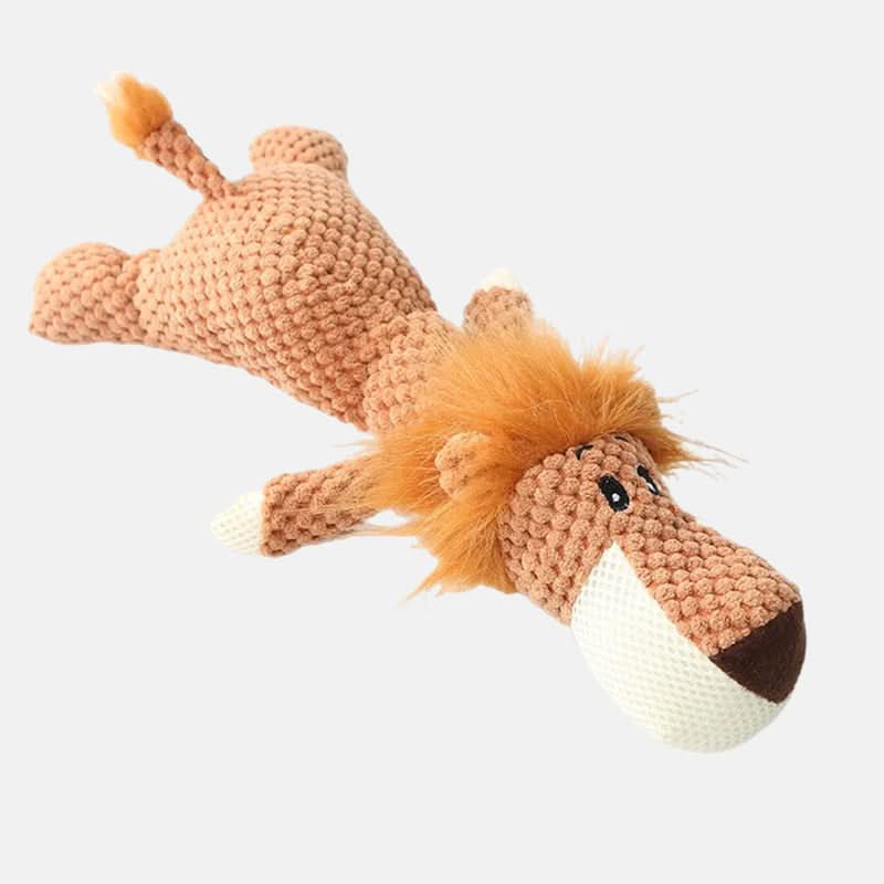 Durable Chew Toy for Energetic Dogs - Non-Toxic Rubber and Nylon