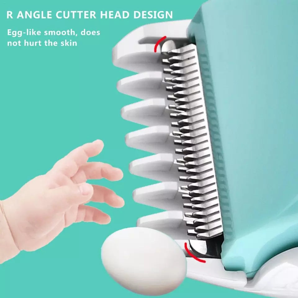 Quiet Children's Hair Clipper Trimmer