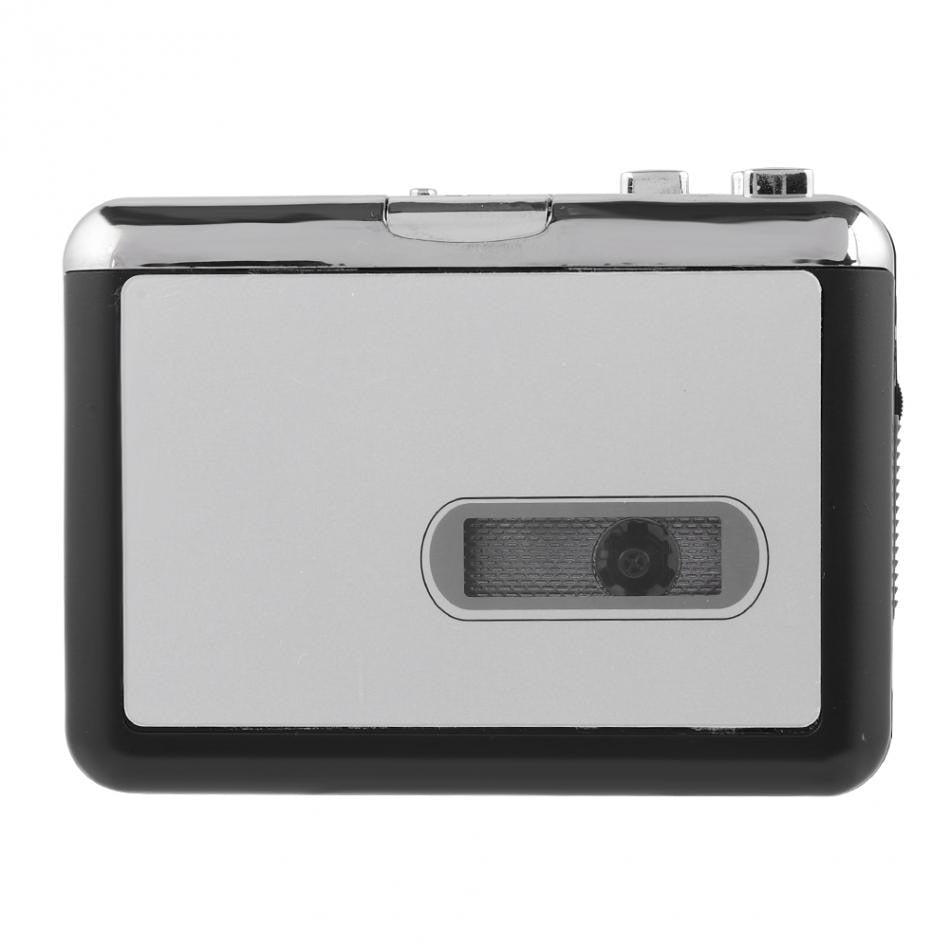 Cassette Tape to MP3 USB Converter with Playback Function