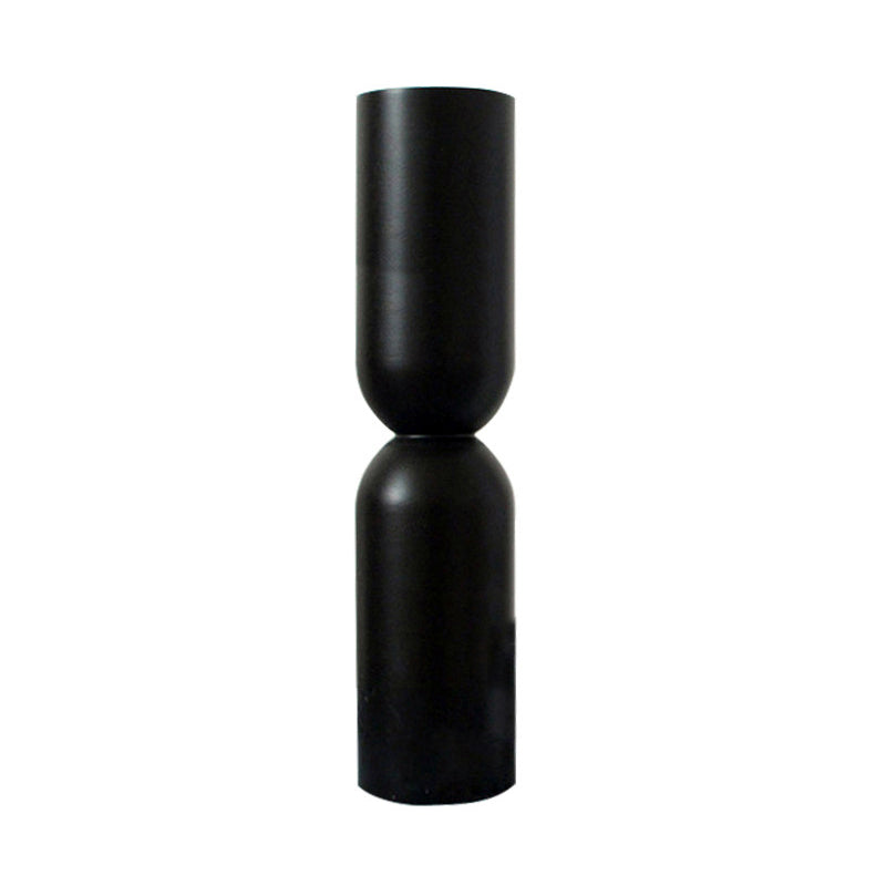 Minimalist Pine Wood Candle Holder