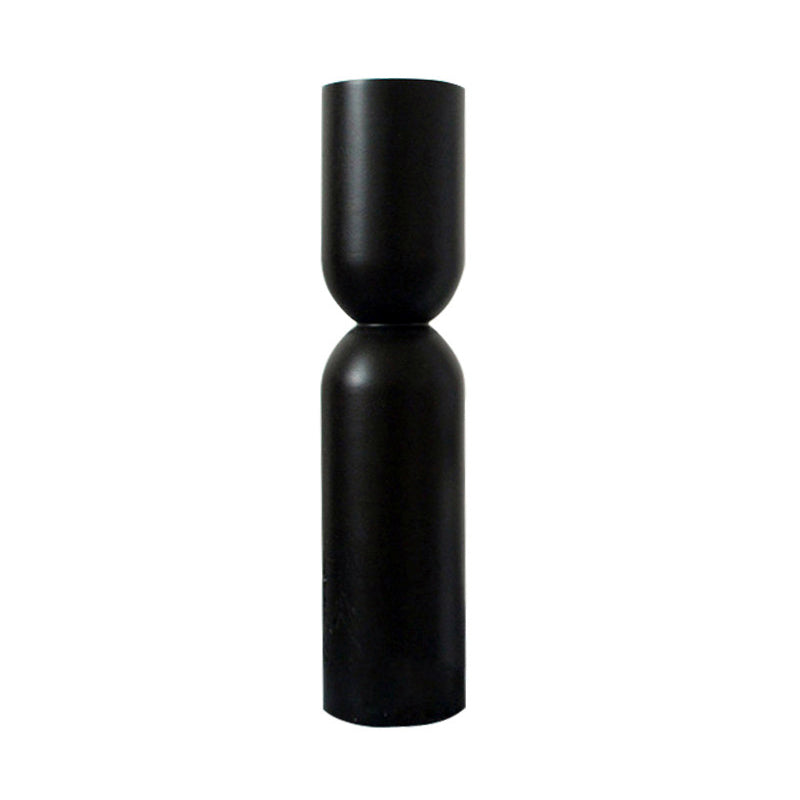 Minimalist Pine Wood Candle Holder