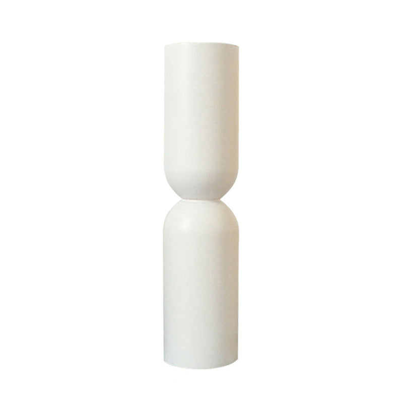 Minimalist Pine Wood Candle Holder