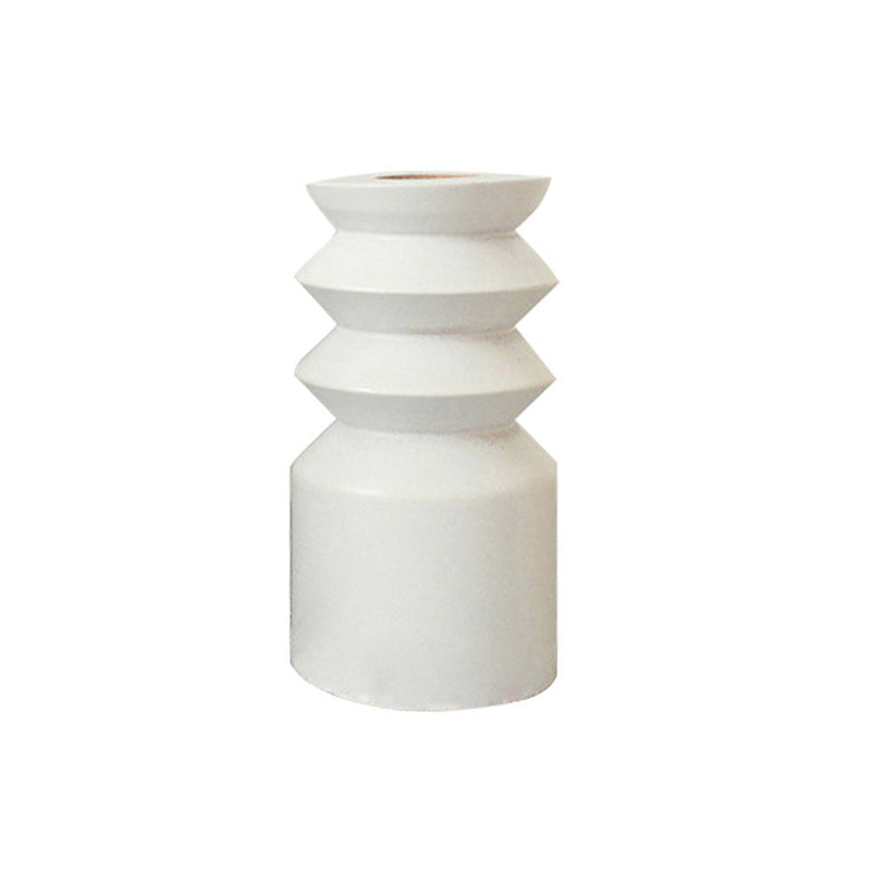 Minimalist Pine Wood Candle Holder