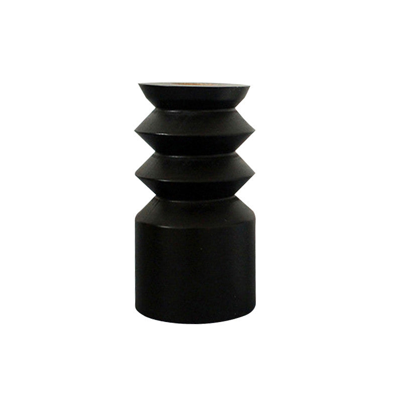 Minimalist Pine Wood Candle Holder