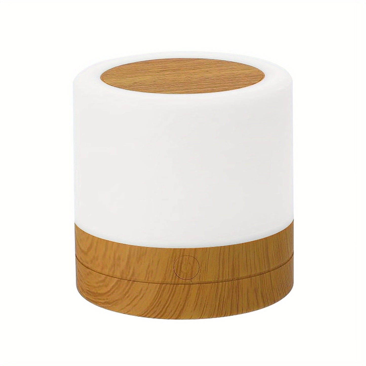 RGB Touch Table Lamp with Remote Control and Dimmable Settings