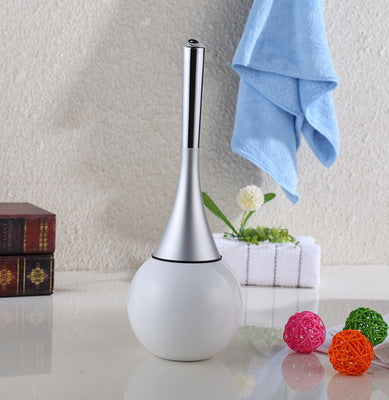 Stainless Steel Toilet Cleaning Brush - Modern Design