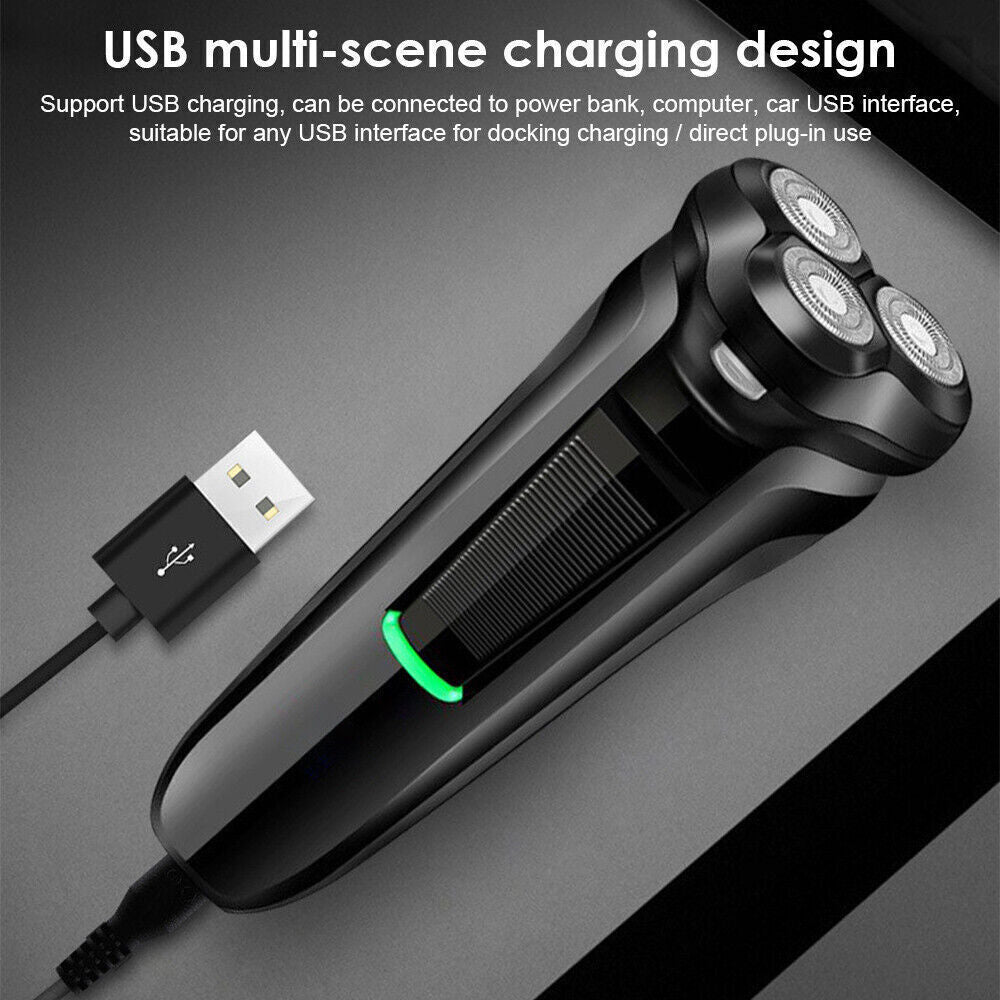 1080P HD WiFi Mini Shaver Camera with Motion Detection